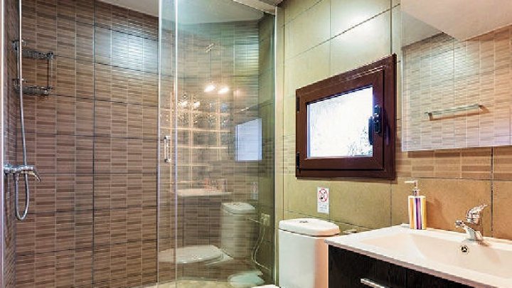Ferienhaus mit privatem Pool und traumhaftem Meerblick an der Costa Brava