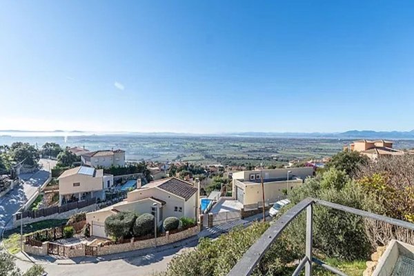 Spanien Costa-Brava Ferienhaus