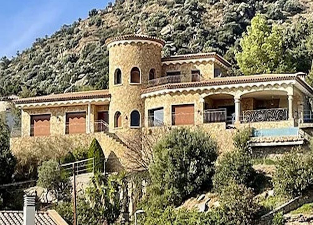 Spanien Costa-Brava Ferienhaus