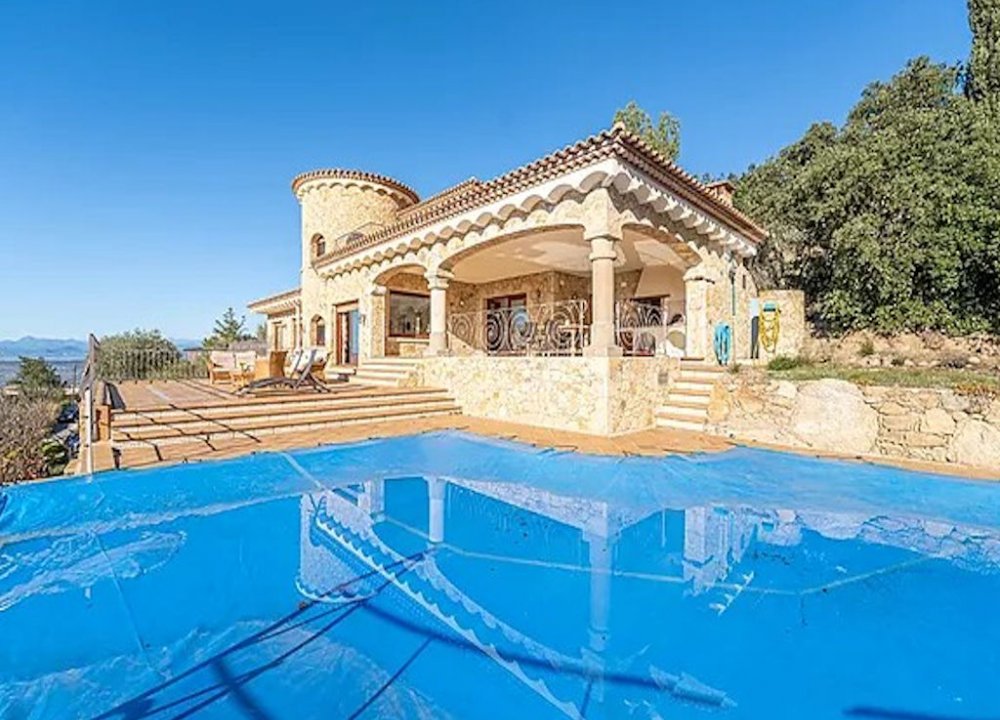 Spanien Costa-Brava Ferienhaus