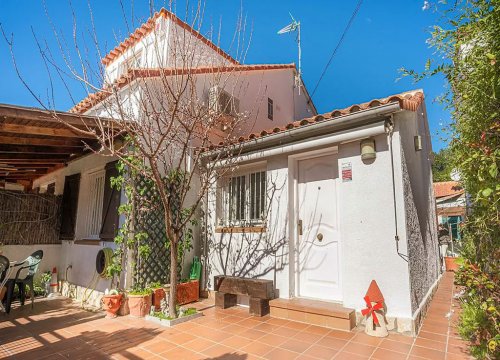 Ferienhaus in Spanien - Costa Brava - Roses - MAS MATES zu verkaufen