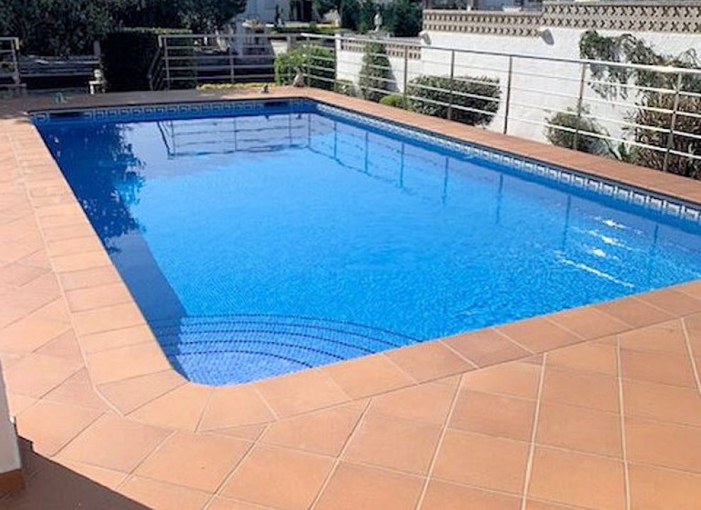 Empuriabrava Ferienhaus mit privatem Pool und Bootsanleger von 15m
