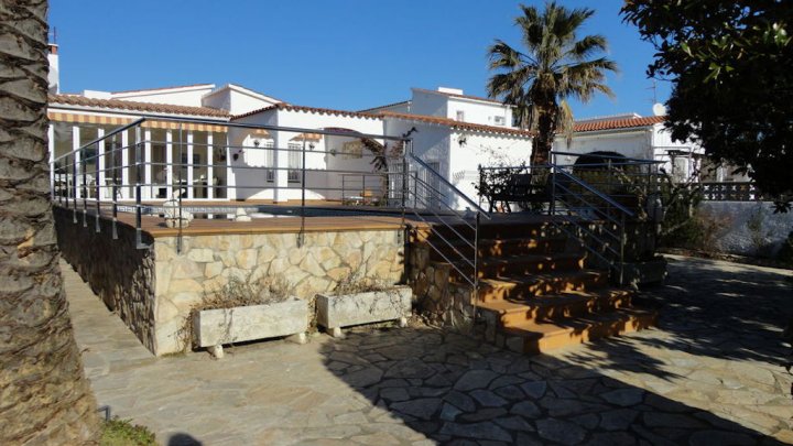 Empuriabrava Ferienhaus privater Pool und Bootanleger von 15m - Costa Brava - zu verkaufen