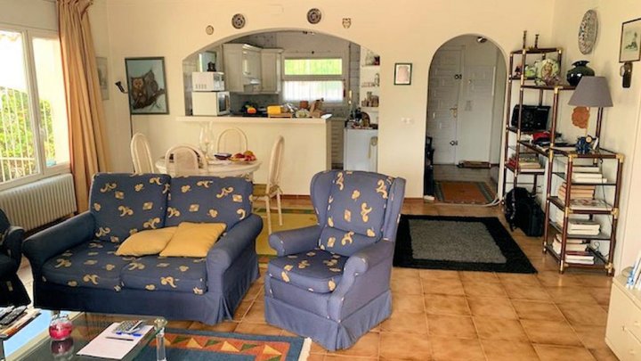 Empuriabrava Ferienhaus privater Pool und Bootanleger von 15m - Costa Brava - zu verkaufen