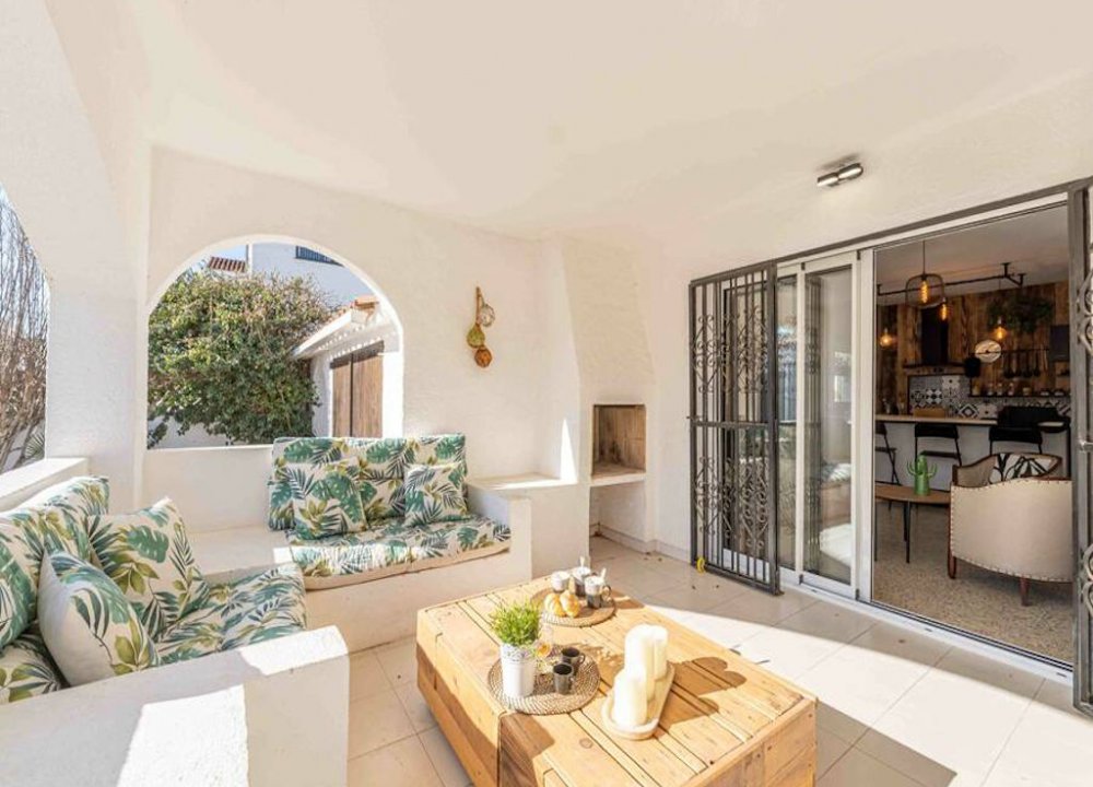 Empuriabrava Ferienhaus mit Tourismus Lizenz -zu verkaufen