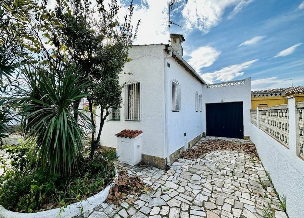 Empuriabrava ebenerdiges Ferienhaus kaufen