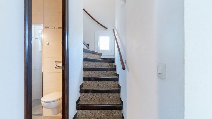 Holiday villa in Spain on the Costa Brava with private pool and views over the Bay of Rosas