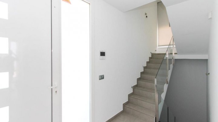 Luxury villa with sea & mountain views – modern design, highest quality