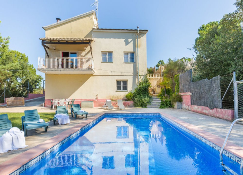 Ferienhaus Lloret Blau an der Costa Brava