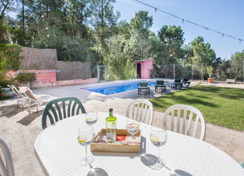 Ferienhaus Lloret Blau an der Costa Brava