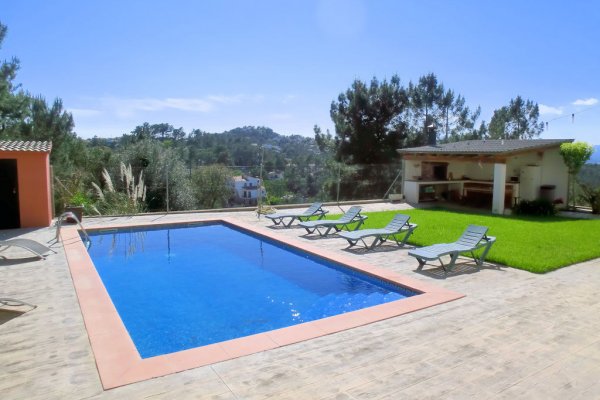 Ferienhaus Lloret Blau an der Costa Brava
