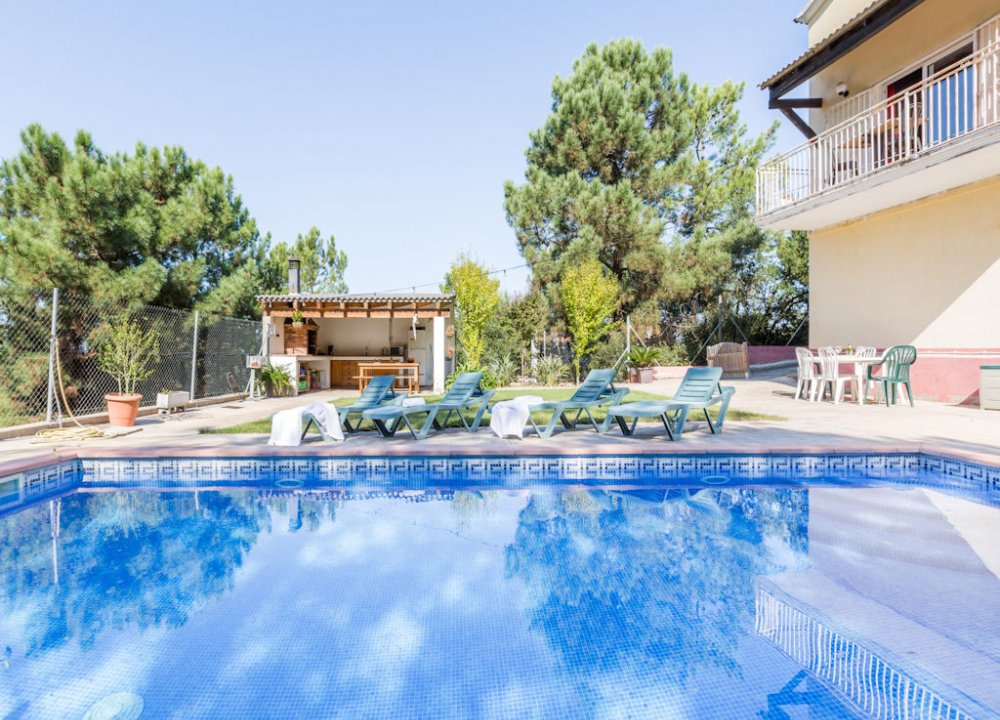 Ferienhaus Lloret Blau an der Costa Brava