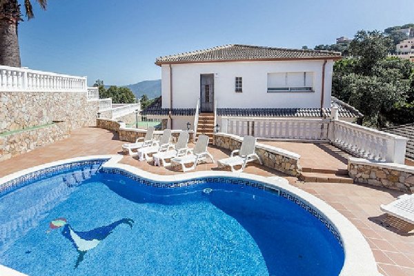 Ferienhaus Spanien Costa Brava Cala Canyelles