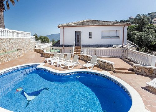 Ferienhaus Spanien Costa Brava Cala Canyelles