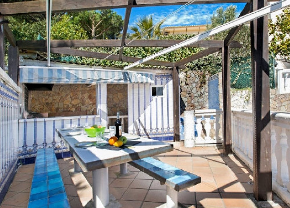 Ferienhaus Spanien Costa Brava Cala Canyelles