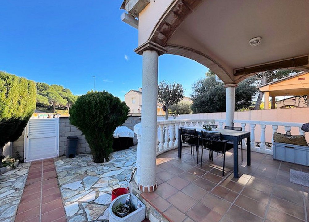 l'Escala Ferienhaus an der Costa Brava mit privatem Pool