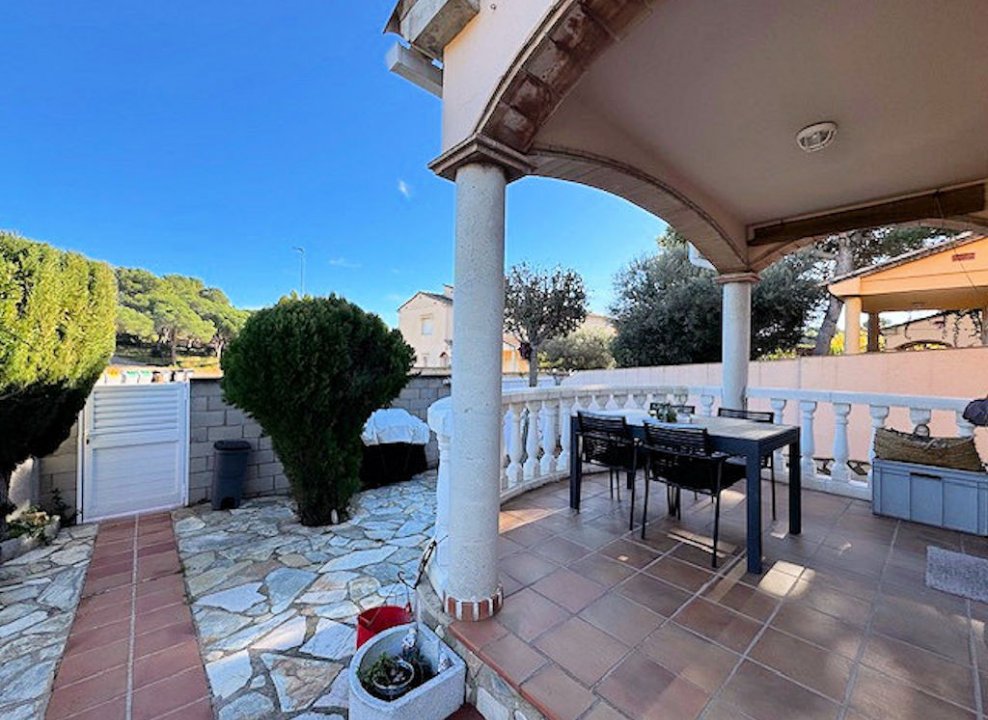 l'Escala Ferienhaus an der Costa Brava mit privatem Pool