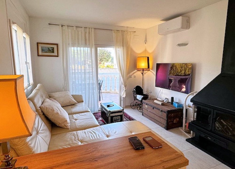 l'Escala Ferienhaus an der Costa Brava mit privatem Pool