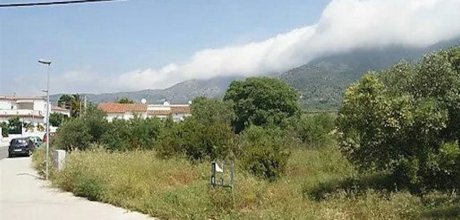 Spanien Baugrundstück Roses Costa Brava zu verkaufen
