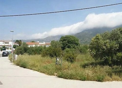 Spanien Baugrundstück Roses Costa Brava zu verkaufen