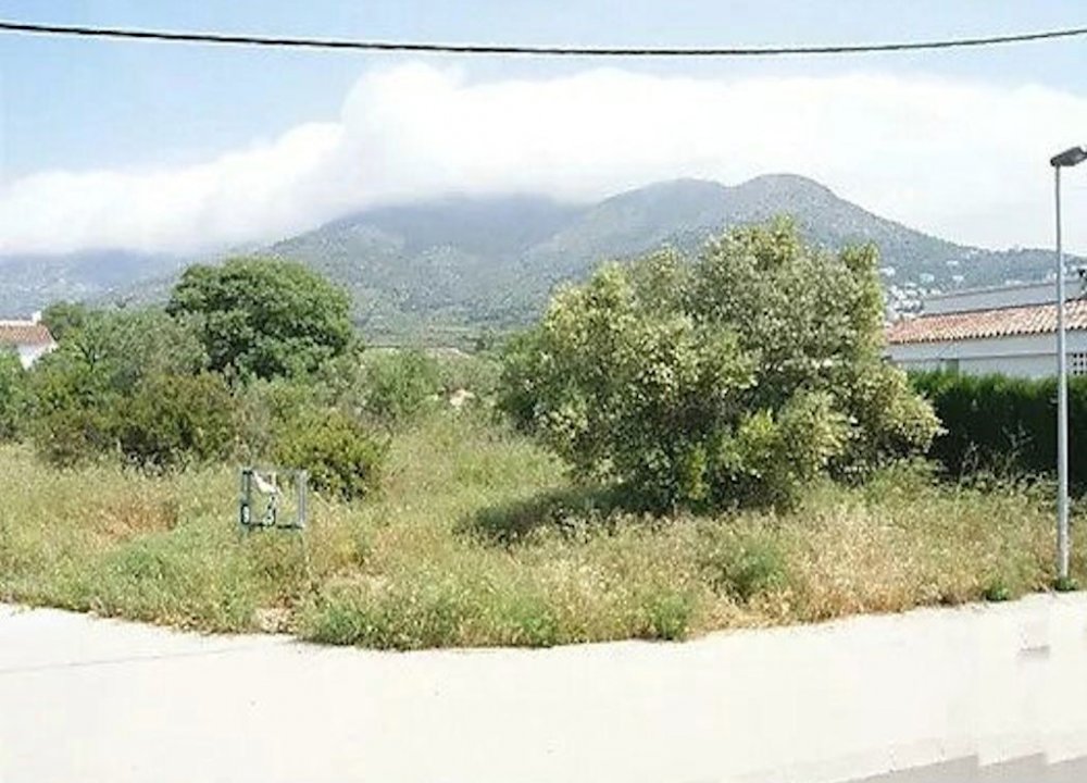 Spanien Baugrundstück Roses Costa Brava zu verkaufen