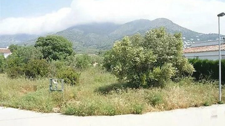 Building plot for sale in Spain – Roses – Costa Brava