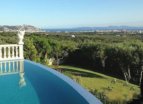Baugrundstücke in Palau-Saverdera – Alt-Emporda Spanien