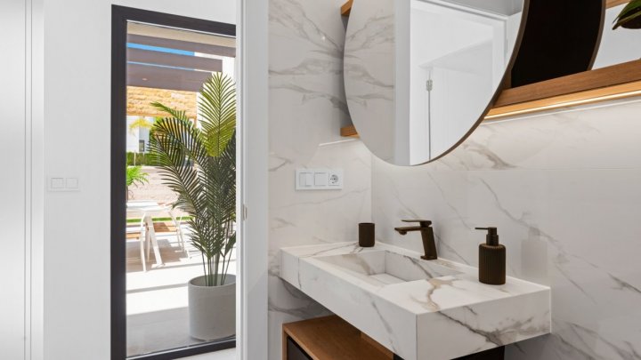 Villas de lujo en venta en España, un paraíso para relajarse en la Costa Blanca