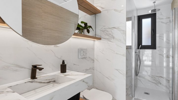 Villas de lujo en venta en España, un paraíso para relajarse en la Costa Blanca