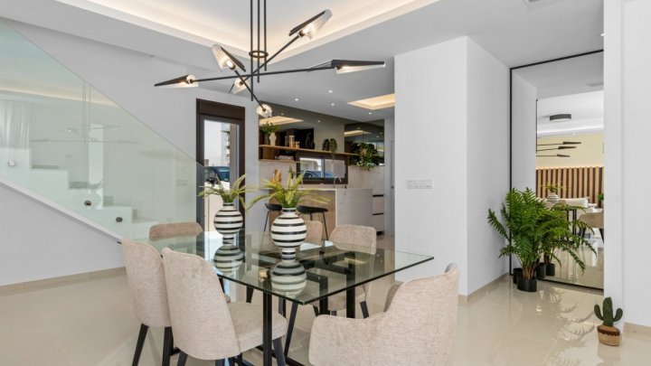 Villas de lujo en venta en España, un paraíso para relajarse en la Costa Blanca