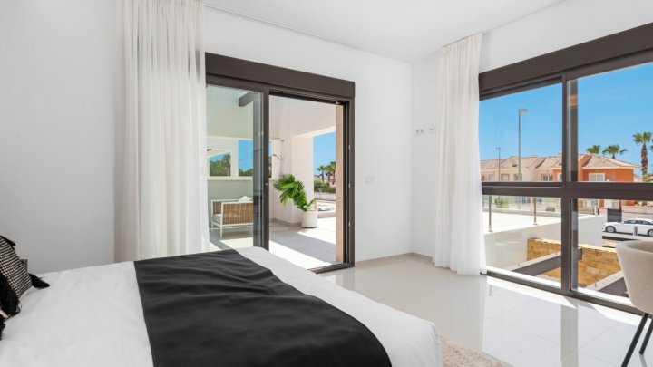 Villas de lujo en venta en España, un paraíso para relajarse en la Costa Blanca