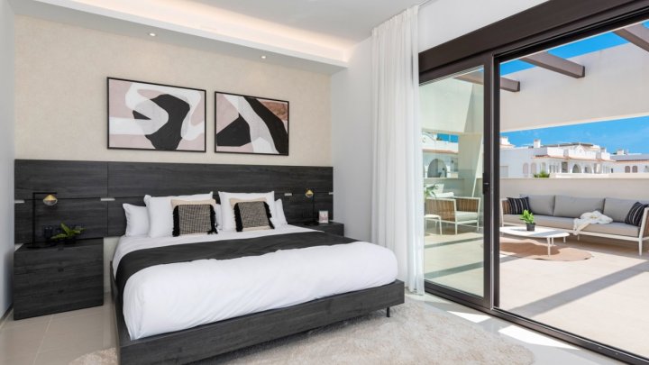 Villas de lujo en venta en España, un paraíso para relajarse en la Costa Blanca