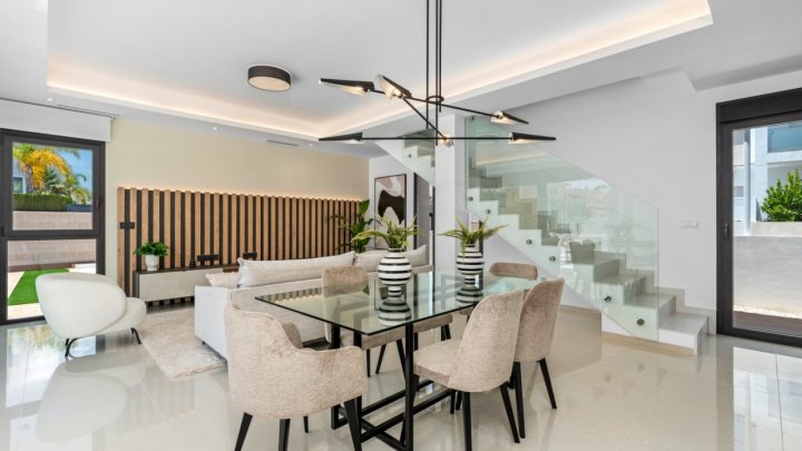 Villas de lujo en venta en España, un paraíso para relajarse en la Costa Blanca