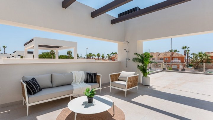 Villas de lujo en venta en España, un paraíso para relajarse en la Costa Blanca