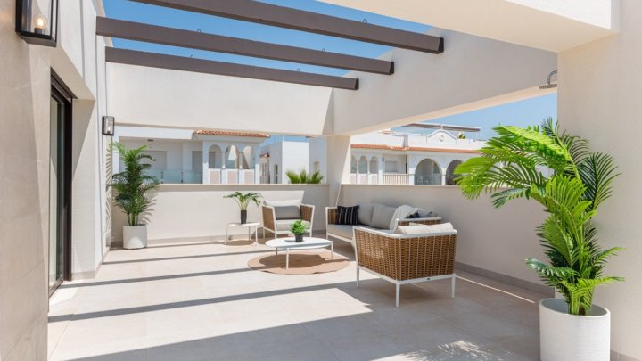 Villas de lujo en venta en España, un paraíso para relajarse en la Costa Blanca