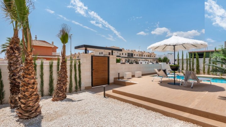 Villas de lujo en venta en España, un paraíso para relajarse en la Costa Blanca