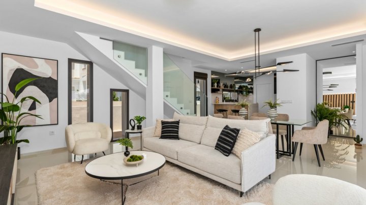Villas de lujo en venta en España, un paraíso para relajarse en la Costa Blanca