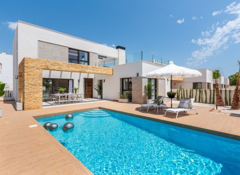 Luxus Villen zum Verkauf in Spanien an der Costa Blanca