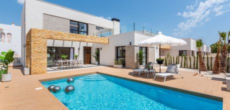 Luxus Villen zum Verkauf in Spanien an der Costa Blanca