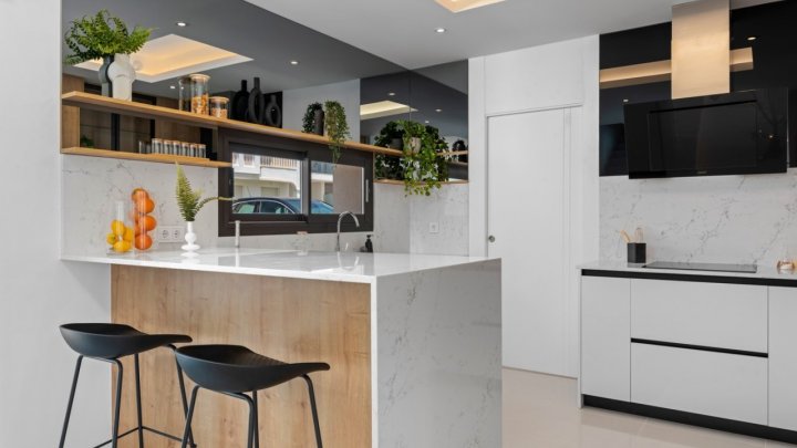 Villas de lujo en venta en España, un paraíso para relajarse en la Costa Blanca