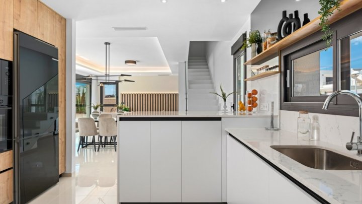 Villas de lujo en venta en España, un paraíso para relajarse en la Costa Blanca