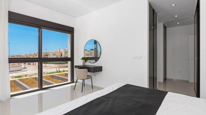 Villas de lujo en venta en España, un paraíso para relajarse en la Costa Blanca