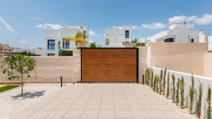 Villas de lujo en venta en España, un paraíso para relajarse en la Costa Blanca