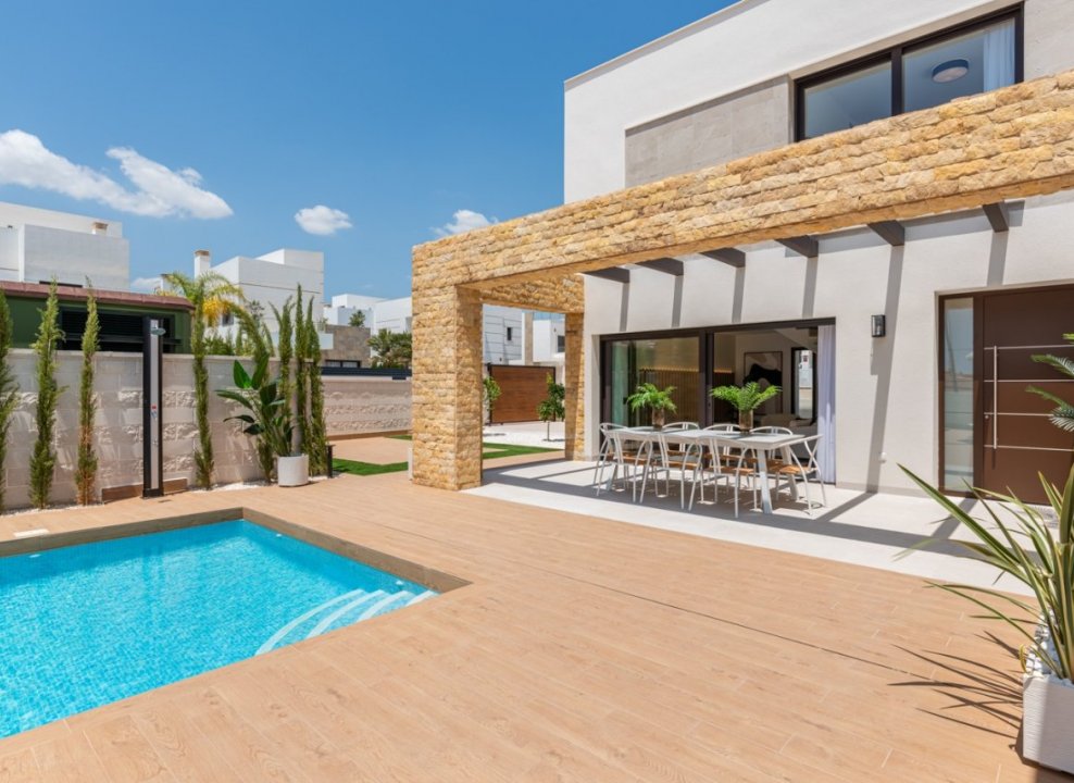 Luxus Villen zum Verkauf in Spanien an der Costa Blanca
