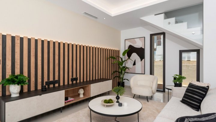 Villas de lujo en venta en España, un paraíso para relajarse en la Costa Blanca