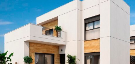 Traumhafte Neubauvilla in Toplage bei Quesada –