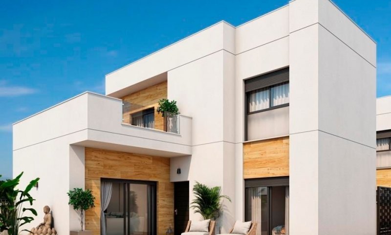 Top Neubau Villen in der Nähe von Quesada in Spanien zu verkaufen 