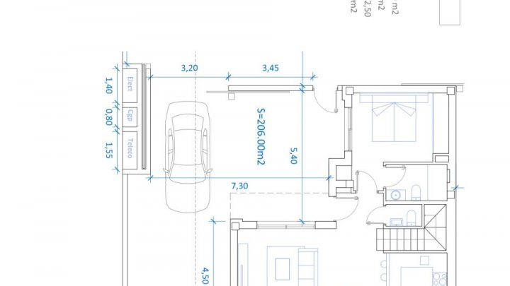 Top Neubau Villen in der Nähe von Quesada in Spanien zu verkaufen 