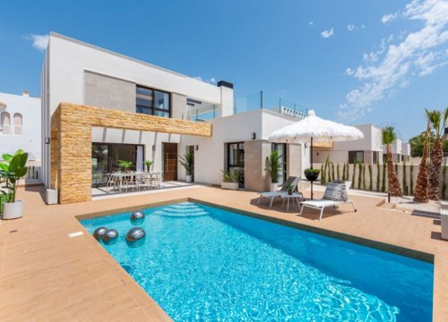 Ferienhaus Torremolinos an der Costa del Sol kaufen