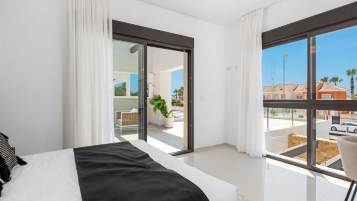 Moderne Neubauvillen in Torremolinos – stilvolles Wohnen an der Costa del Sol